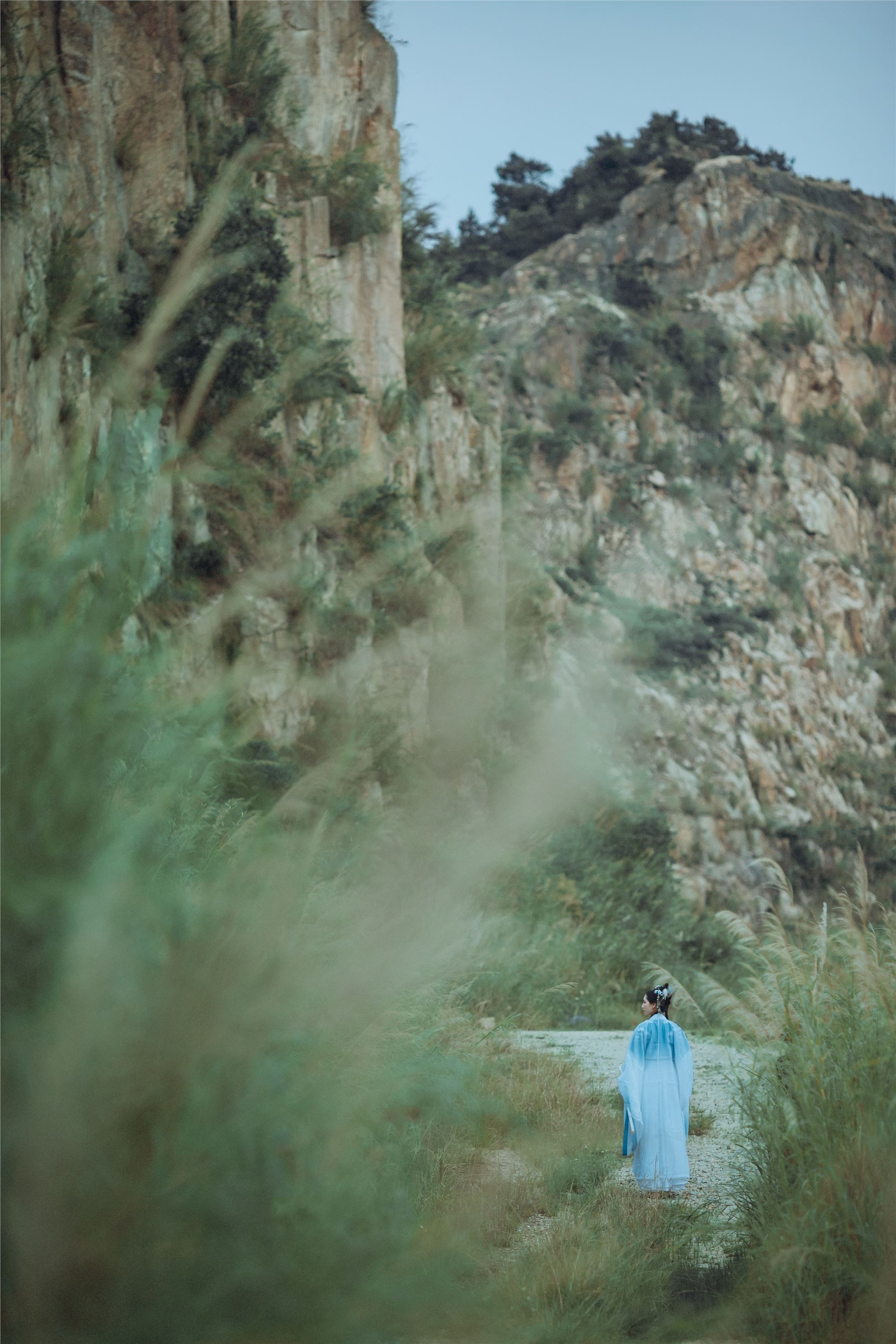 YITUYU艺图语 2021.09.04 青衫隐 筱谖